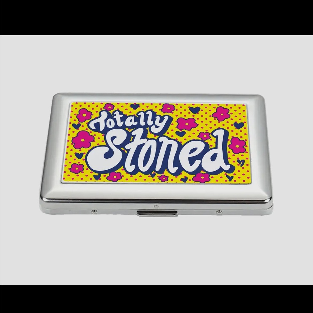 Cigarette case